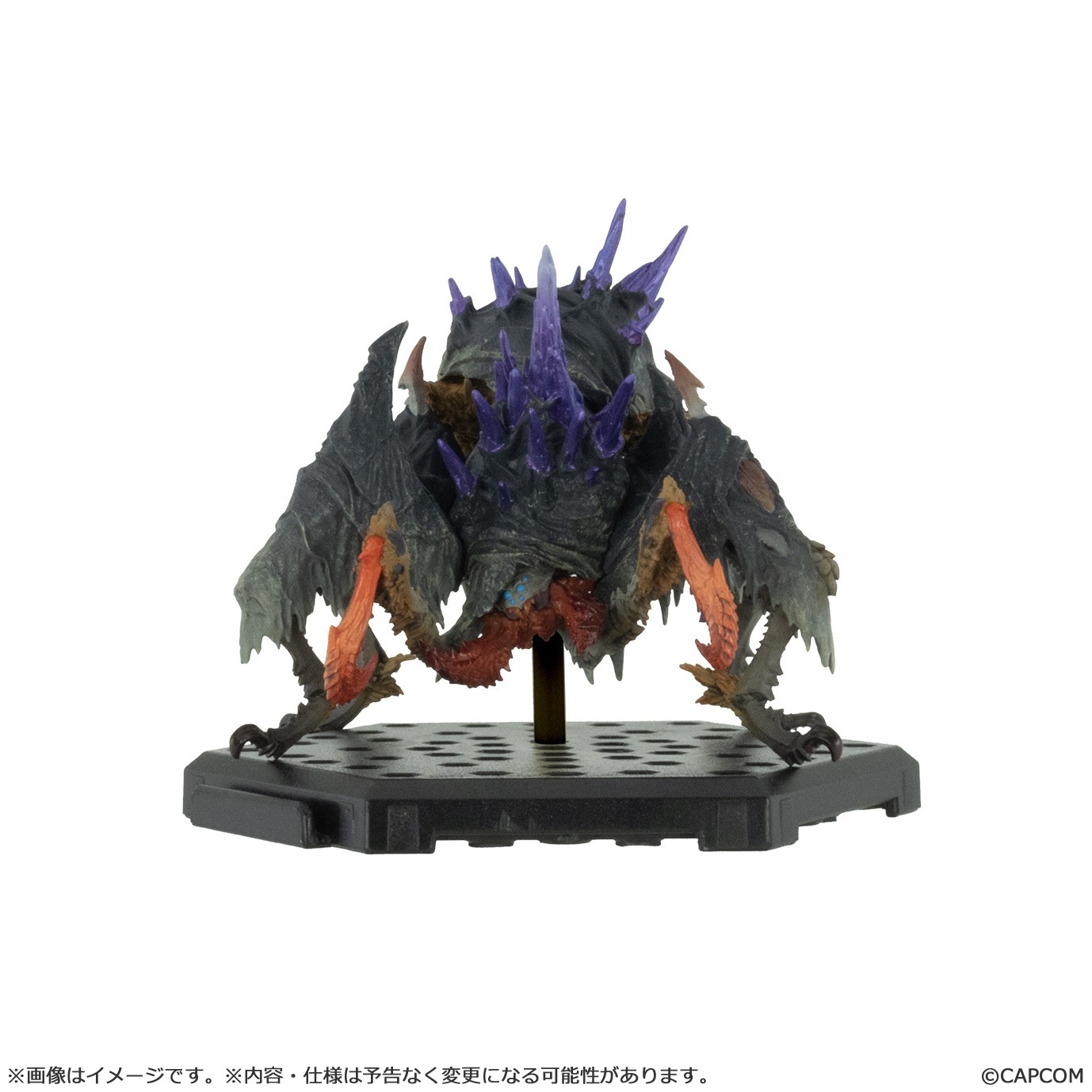 カプコンフィギュアビルダー モンスターハンター スタンダードモデル