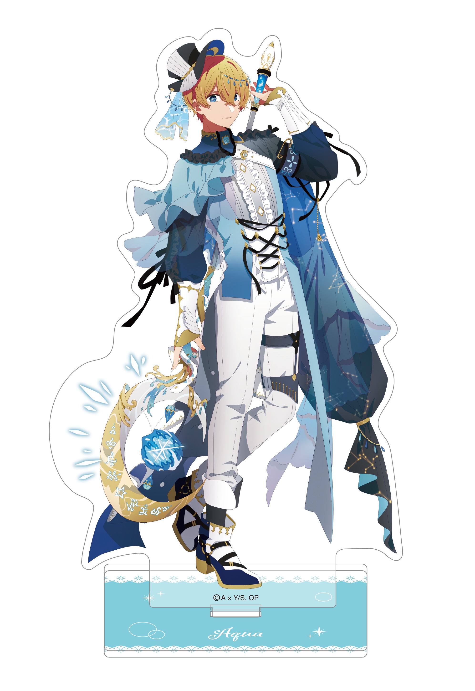 推しの子 アクリルスタンド アクア ミラクルマジカルver.｜ホビーの