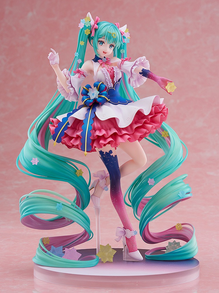 再販】DMM Factory Creators Collection Figure 1/7 初音ミク Rosuuri