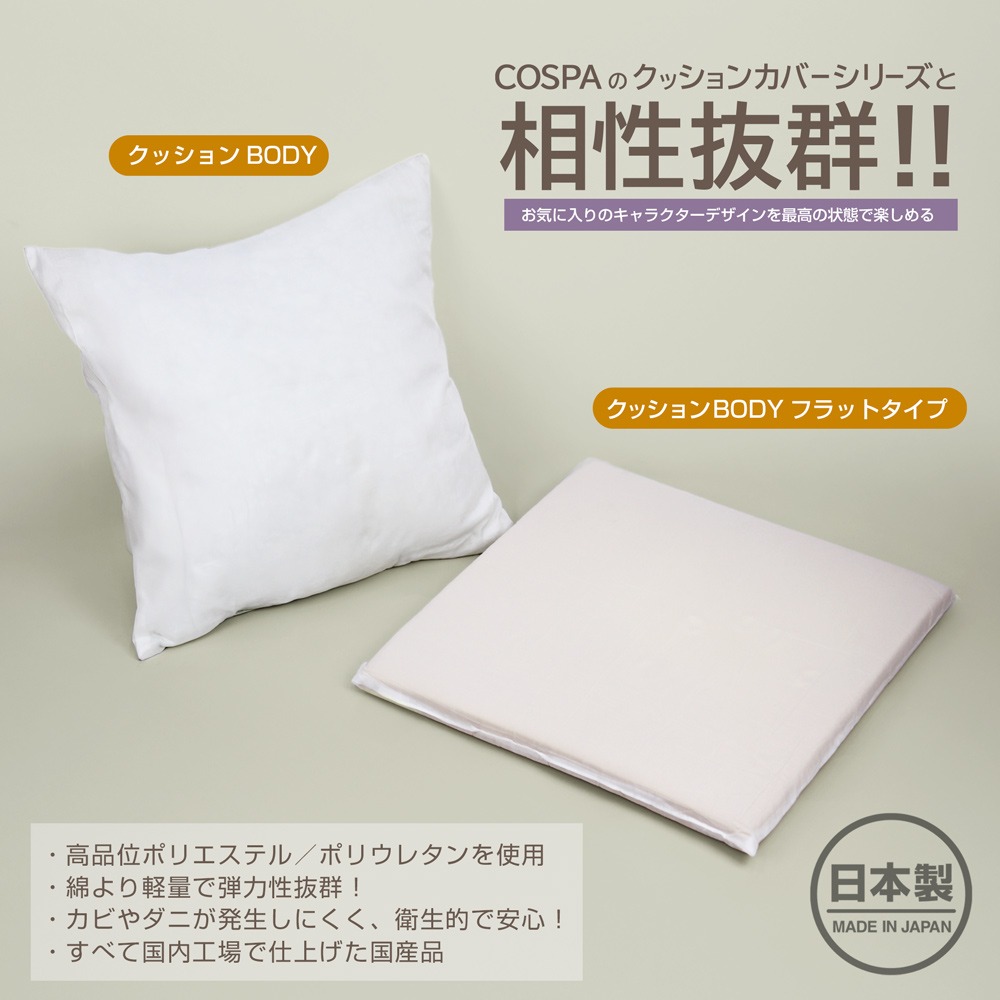 EVANGELION 綾波レイ 両面プリントクッションカバー｜ホビーの総合通販