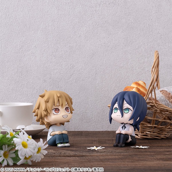 メガハウス るかっぷ 劇場版 チェンソーマン レゼ篇 デンジ 私服Ver