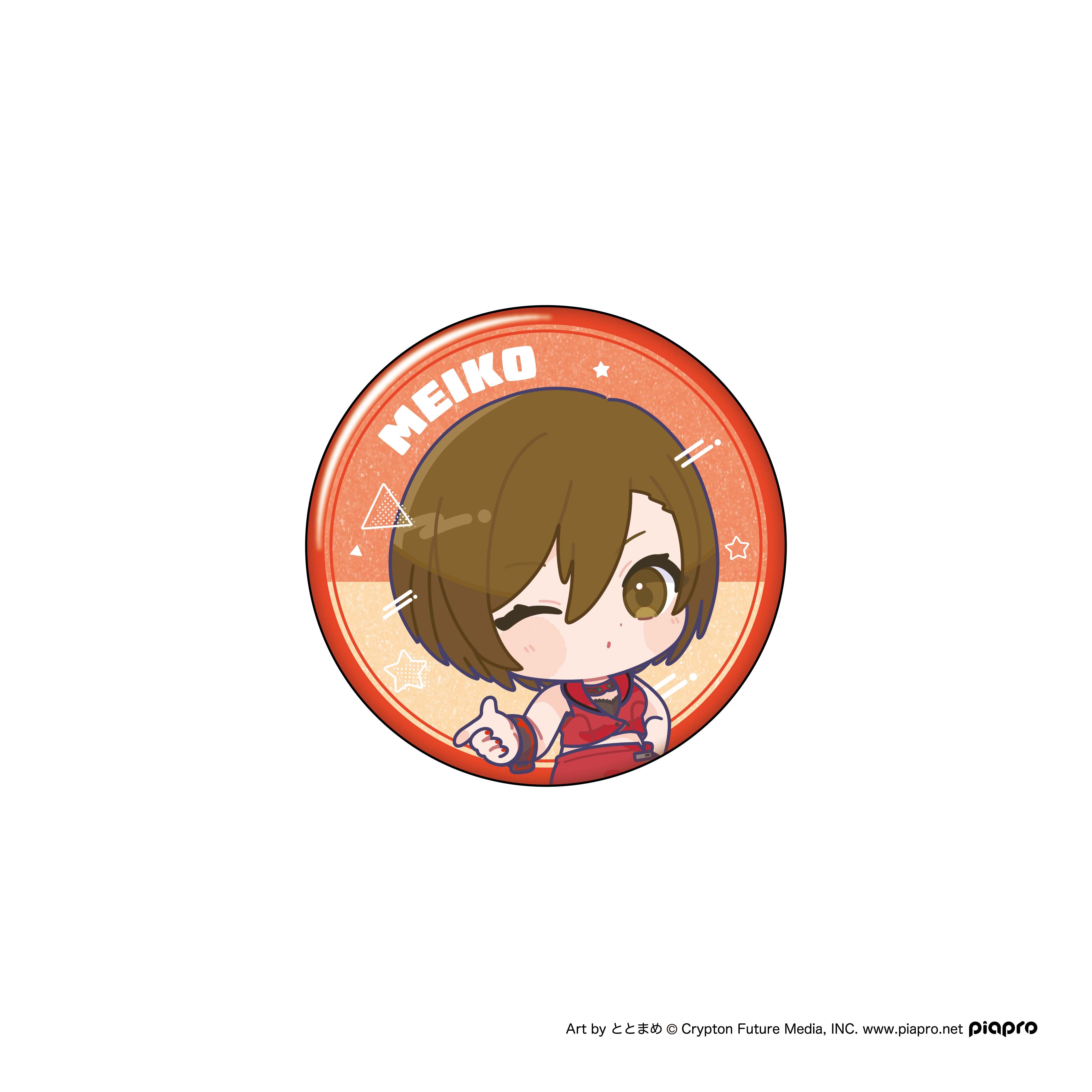 初音ミク 缶バッジ SD 8個入り1BOX｜ホビーの総合通販サイト ホビー