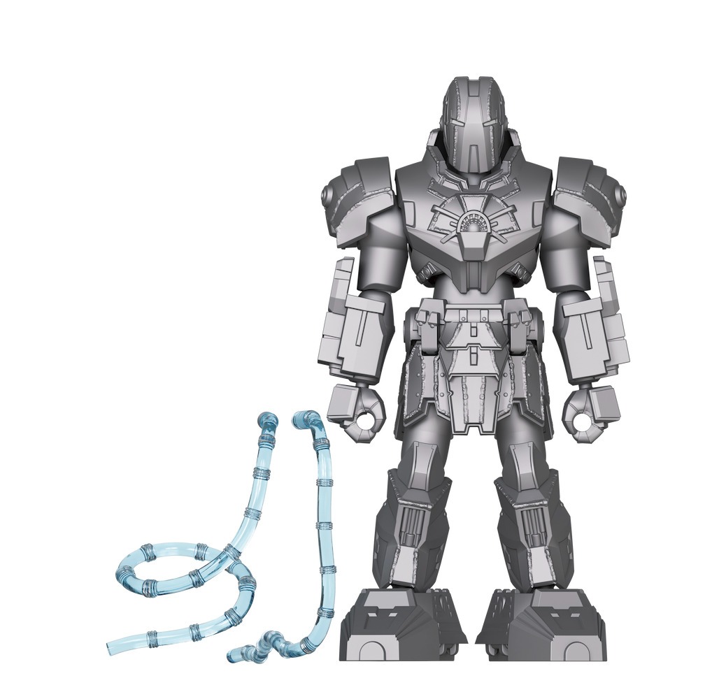 Blokees Figures - マーベル インフィニティ・サーガ 第4弾 9個入り