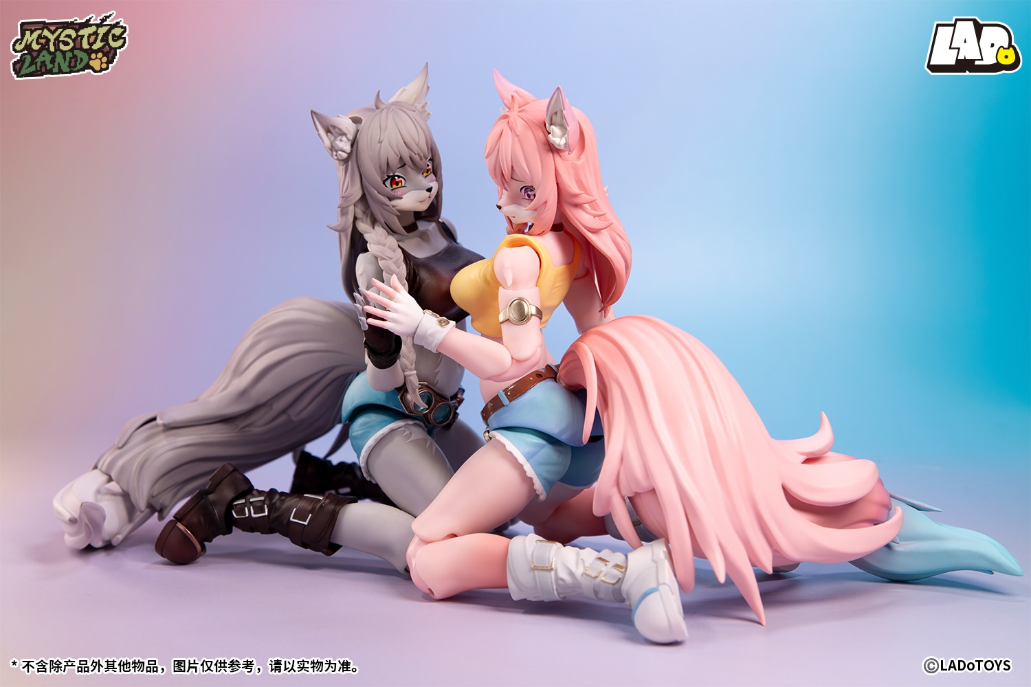 LADo TOYS 1/12 ERA-001CL Liya CandyLand（キャンディランド）Ver