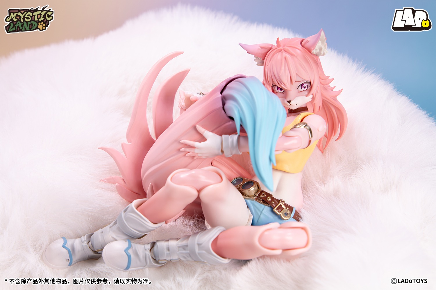 LADo TOYS 1/12 ERA-001CL Liya CandyLand（キャンディランド）Ver
