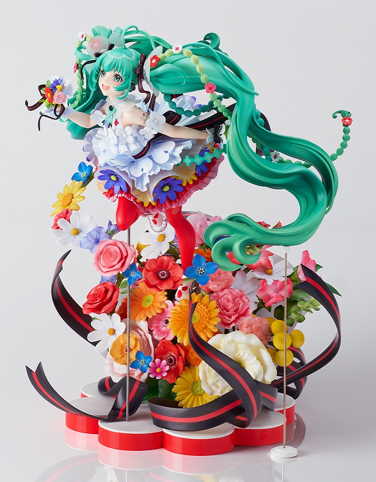 GOOD SMILE COMPANY 1/7 初音ミク JAPAN LIVE TOUR 2025 ～BLOOMING