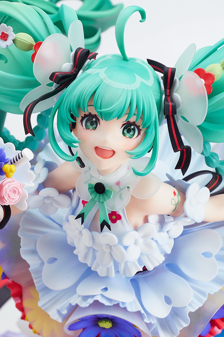 GOOD SMILE COMPANY 1/7 初音ミク JAPAN LIVE TOUR 2025 ～BLOOMING