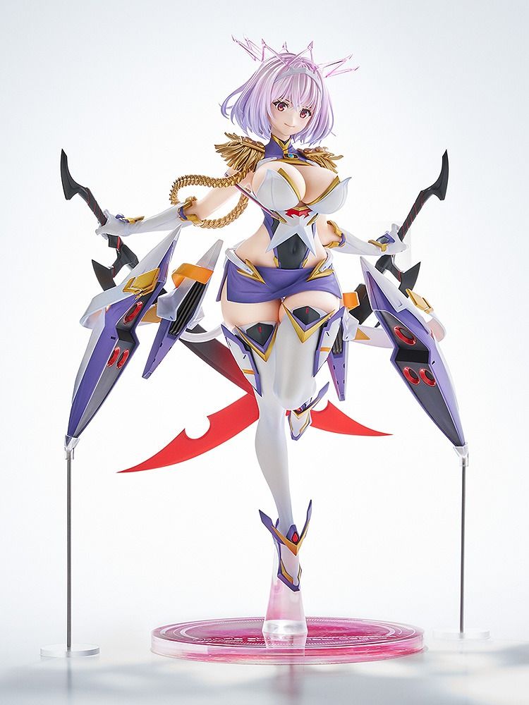 GOOD SMILE COMPANY 劇場版 グリッドマン ユニバース 1/7 新条アカネ