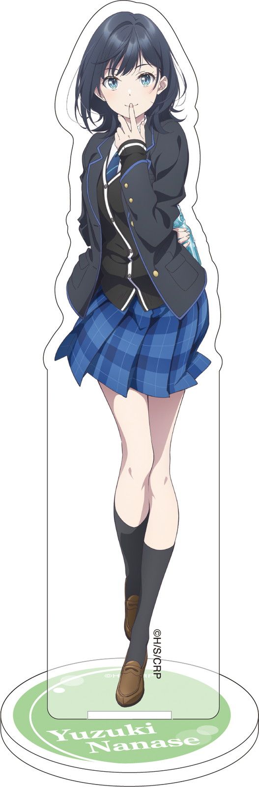 千歳くんはラムネ瓶のなか アクリルスタンド 七瀬悠月｜ホビーの総合