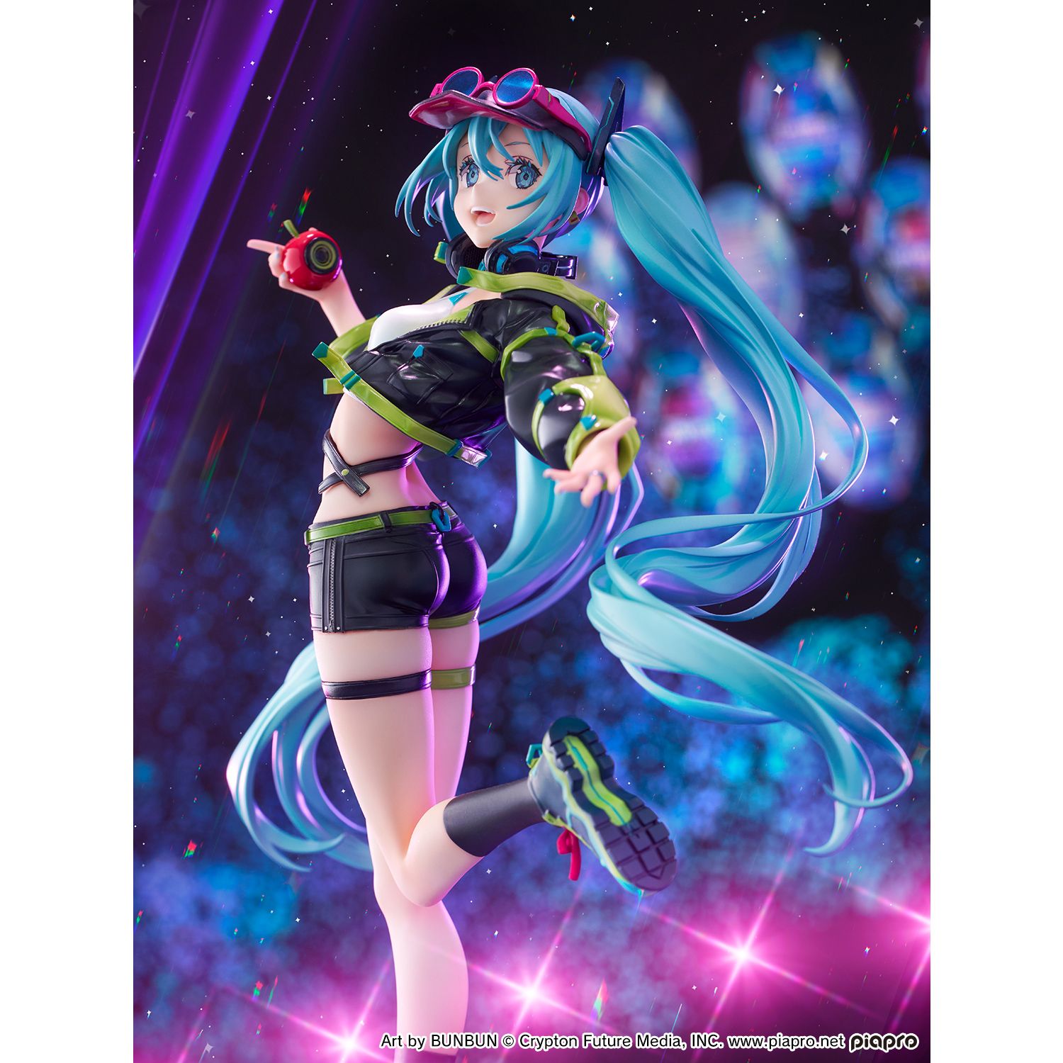 HS特典付き】HOBBY STOCK 初音ミク 1/7 HATSUNE MIKU Digital Stars