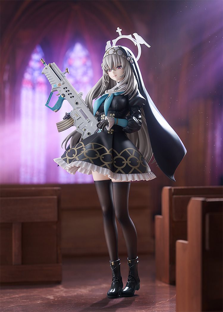 MAX FACTORY ブルーアーカイブ -Blue Archive- 1/7 サクラコ｜ホビーの