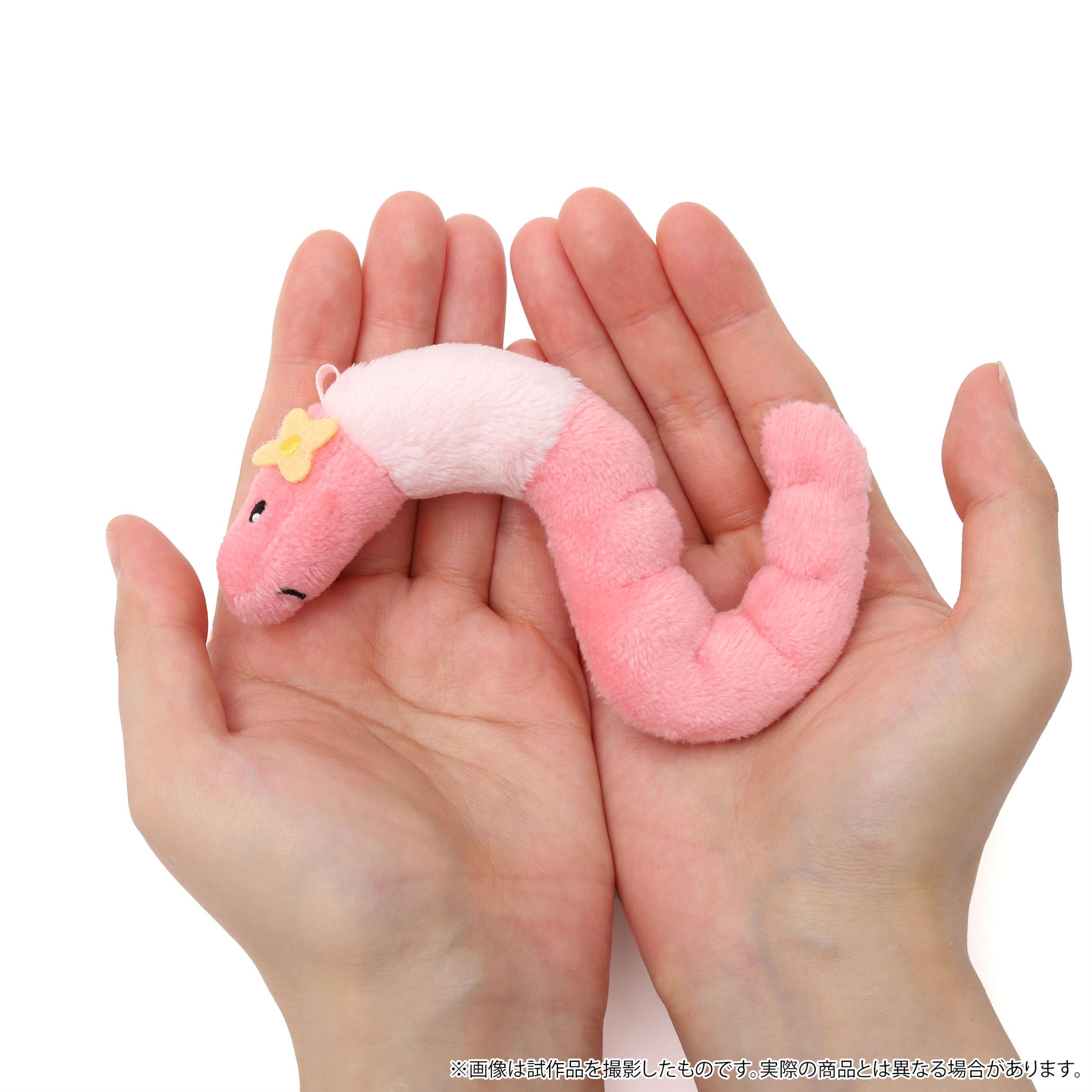 メダリスト ぬいぐるみマスコット みみず｜ホビーの総合通販サイト