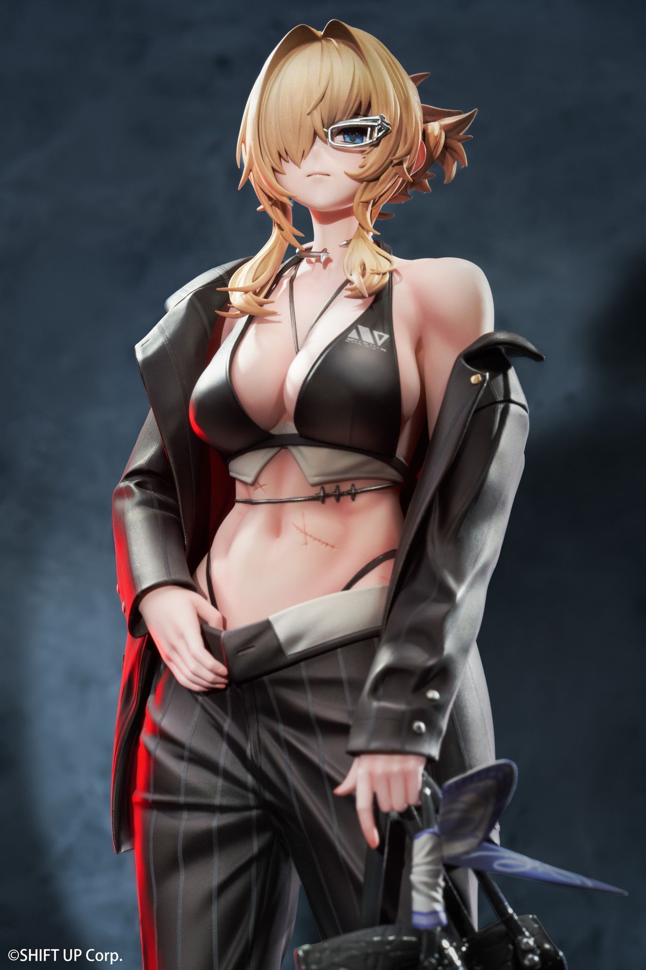 Hobby sakura 勝利の女神：NIKKE 1/7 グレイブ：ビューティフル・ユー