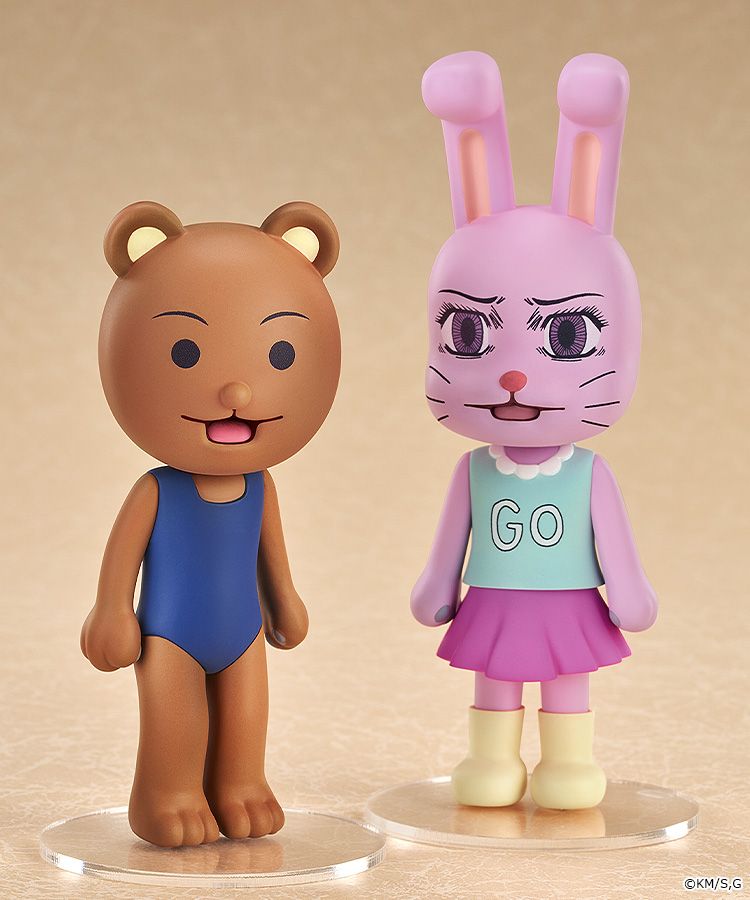 増田こうすけ劇場 ギャグマンガ日和GO Mini Memory クマ吉くん｜ホビー