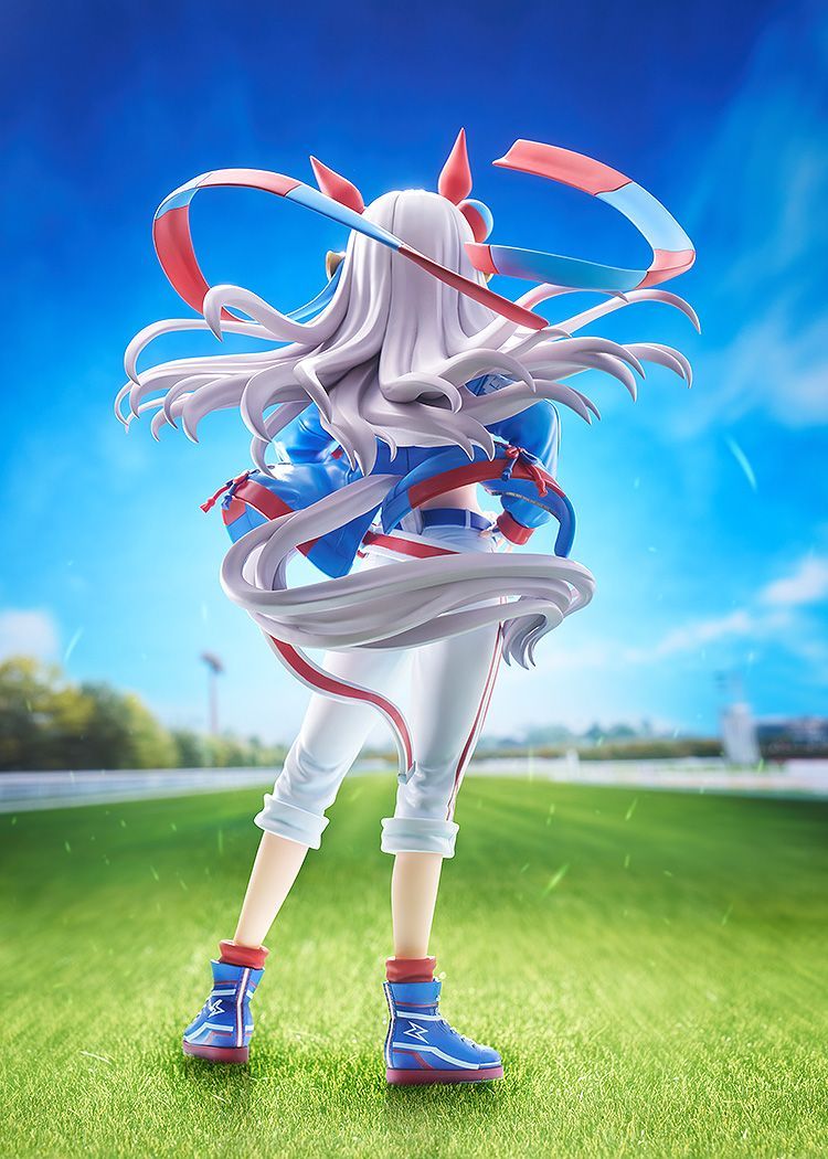 ファット・カンパニー アニメ ウマ娘 シンデレラグレイ 1/7