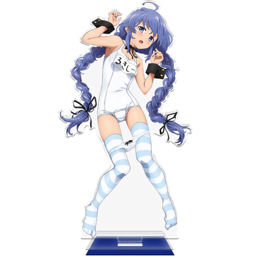 無職転生II ～異世界行ったら本気だす～ アクリルキャラスタンド