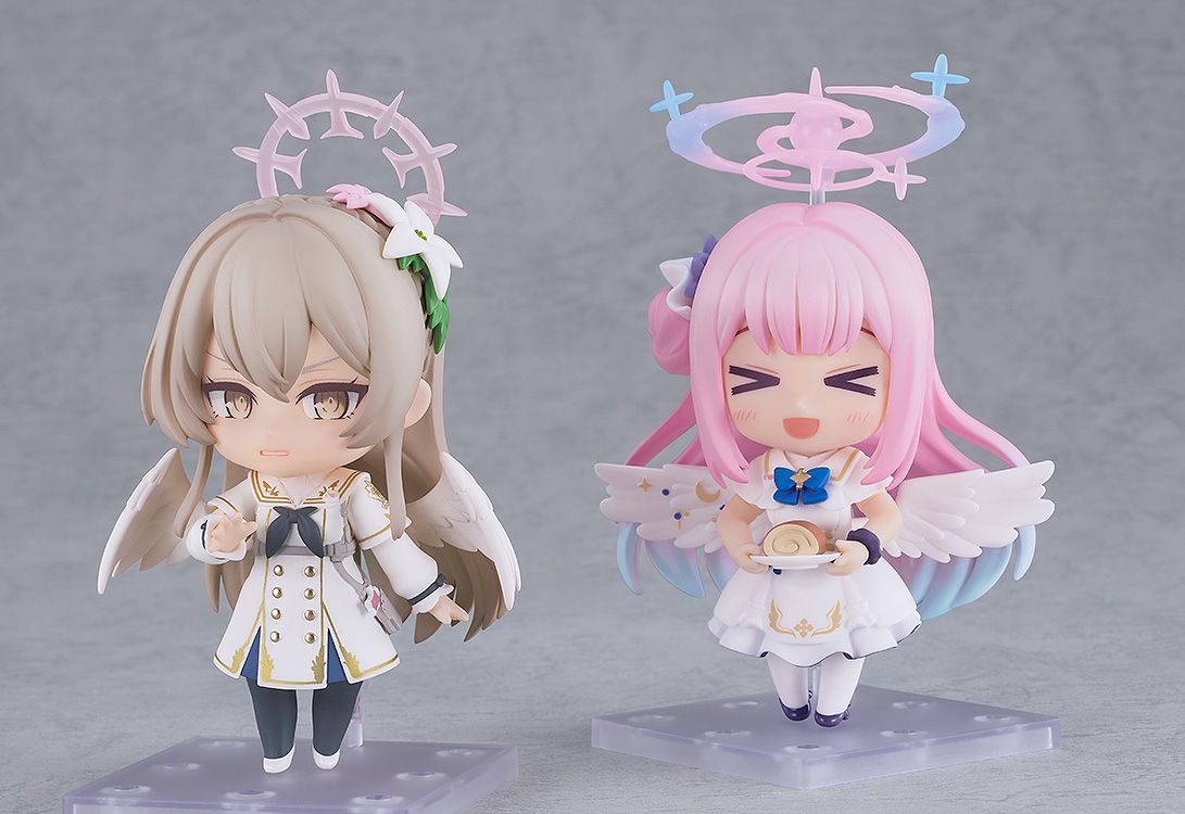 ブルーアーカイブ -Blue Archive- ねんどろいど 桐藤ナギサ｜ホビーの