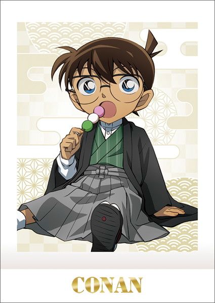 名探偵コナン ぱしゃこれ vol.7 10個入り1BOX｜ホビーの総合通販サイト