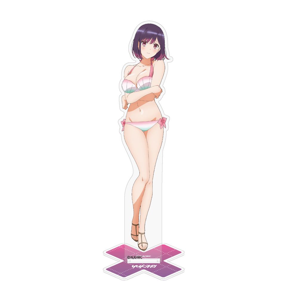 渡くんの××が崩壊寸前 石原 紫 アクリルスタンド｜ホビーの総合通販