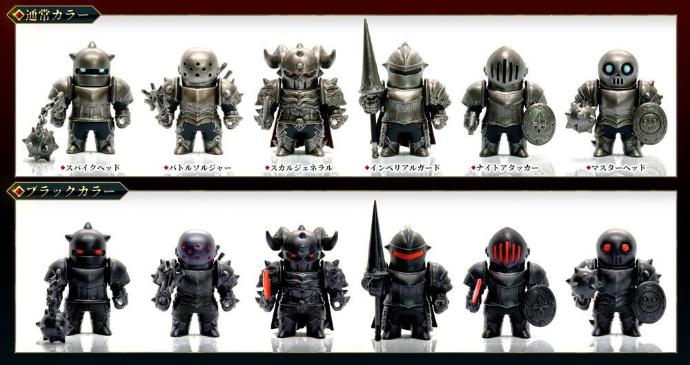 バースデイ メタルアーマーズ シルバーVer. 6個入り1BOX｜ホビーの総合