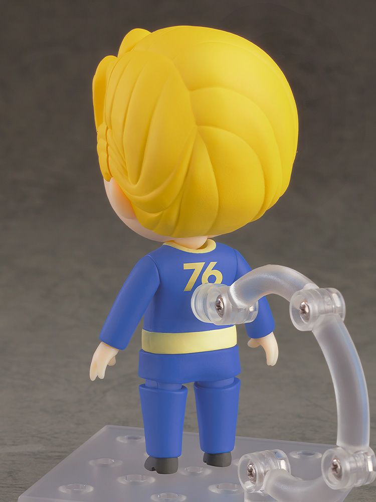 Fallout （フォールアウト） ねんどろいど ボルトボーイ 76｜ホビーの