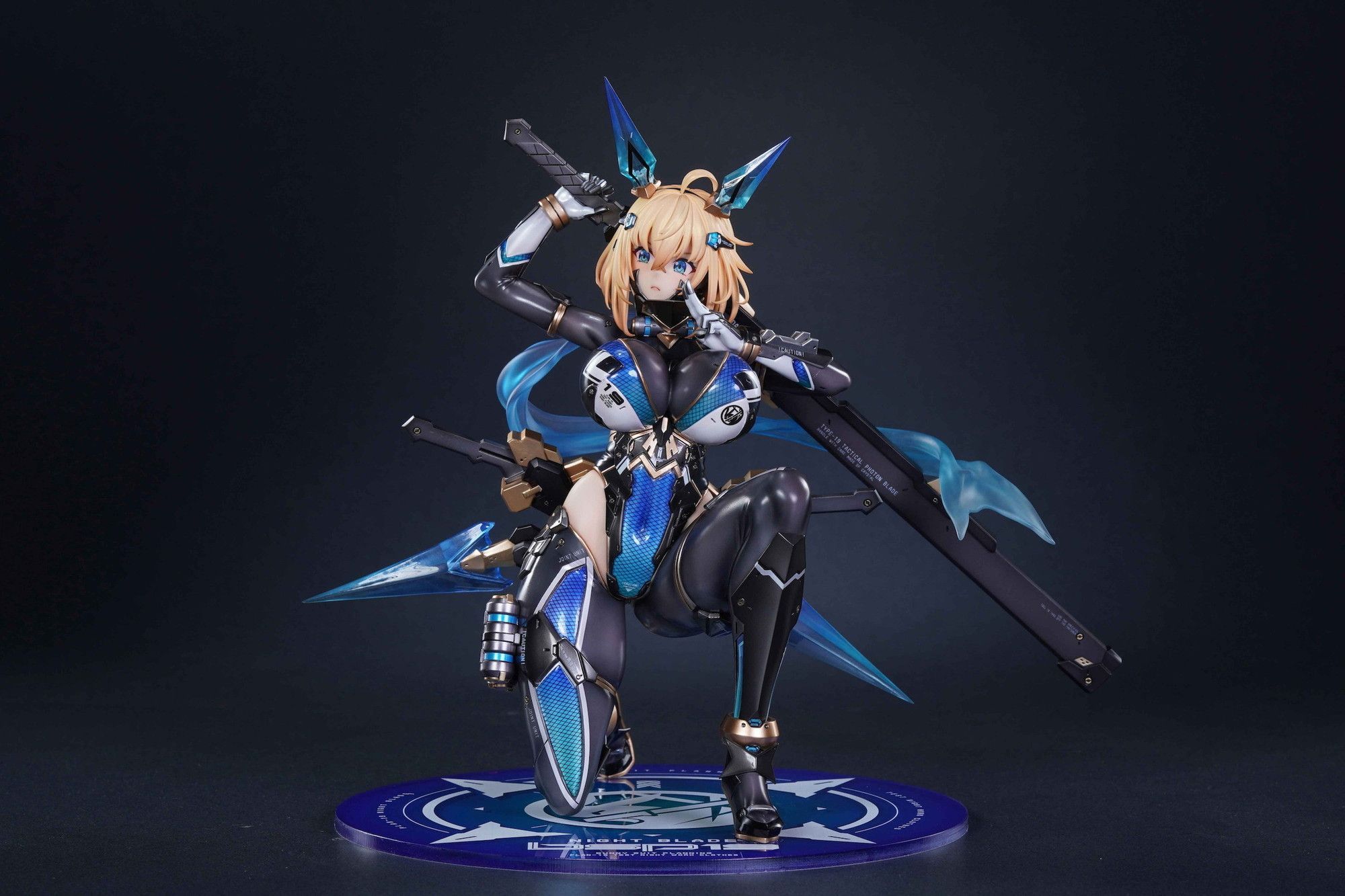 MAGI ARTS バニースーツ プランニング 1/6 ソフィア・F・シャーリング