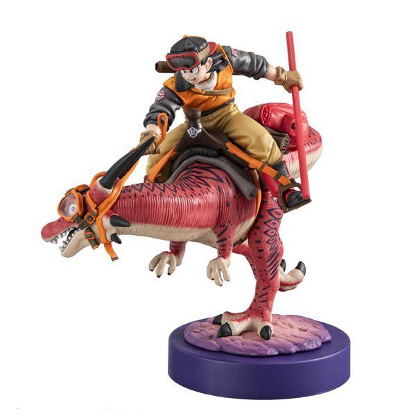 メガハウス デスクトップリアルマッコイ ドラゴンボールZ 孫悟空01