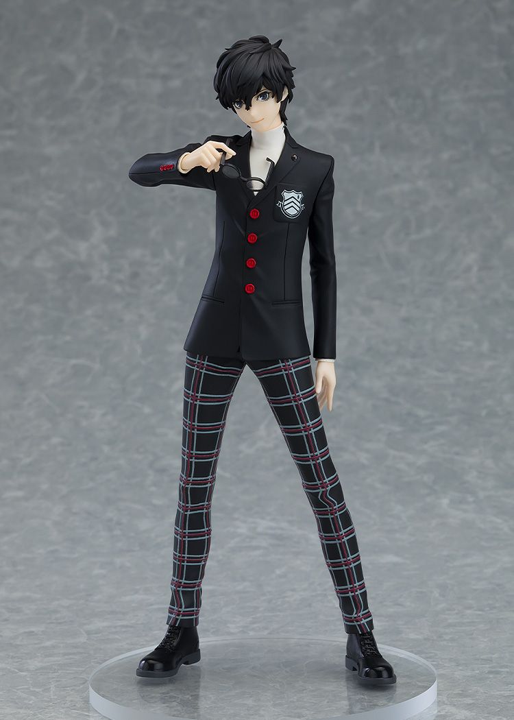 GOOD SMILE COMPANY ペルソナ5 ザ・ロイヤル POP UP PARADE P5R 主人公