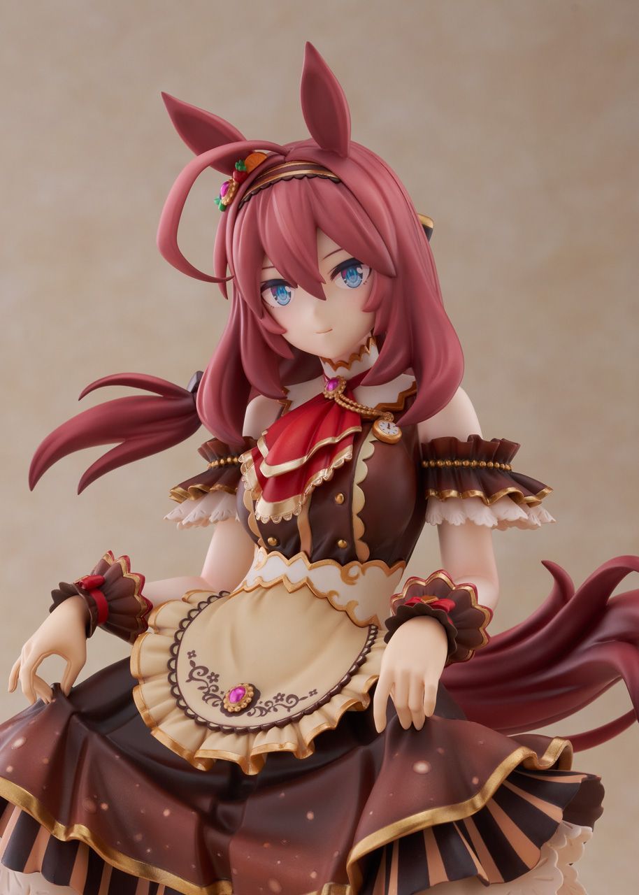 予約特別価格】クレーネル ウマ娘 プリティーダービー 1/7