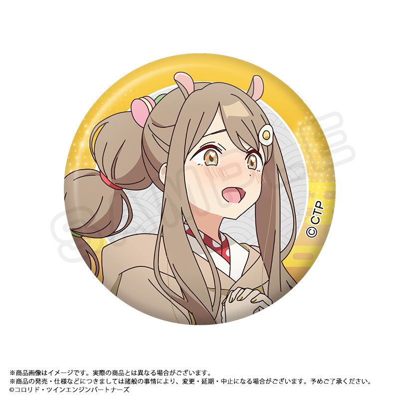 超かぐや姫！ トレーディング缶バッジ 10個入り1BOX｜ホビーの総合通販