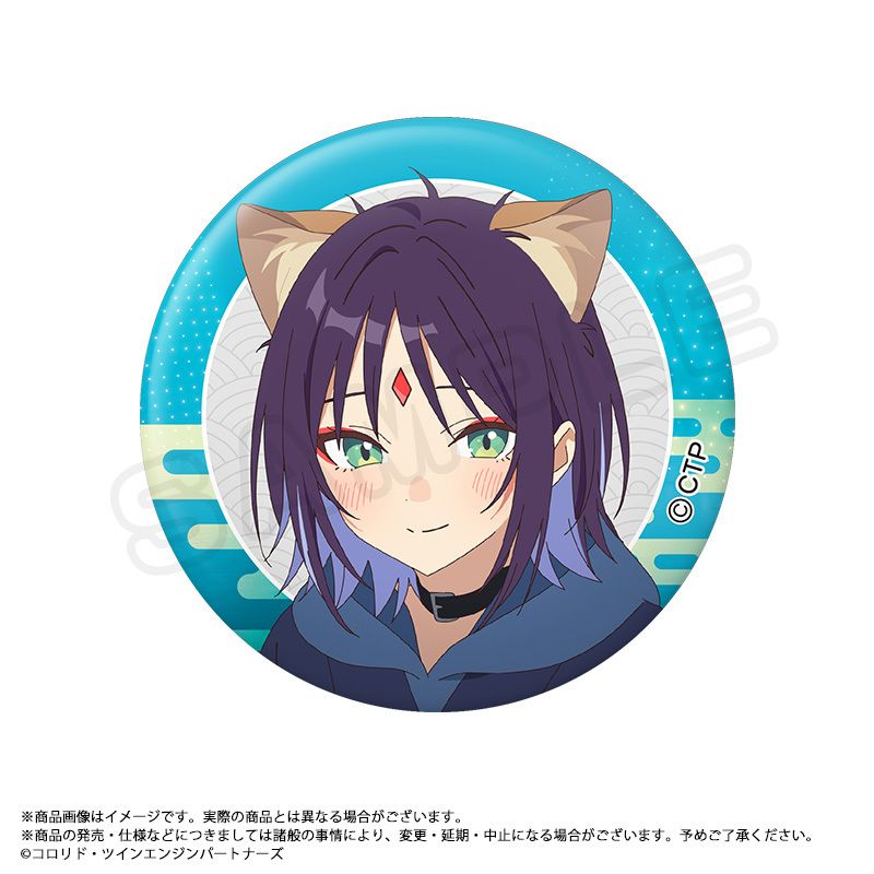 超かぐや姫！ トレーディング缶バッジ 10個入り1BOX｜ホビーの総合通販