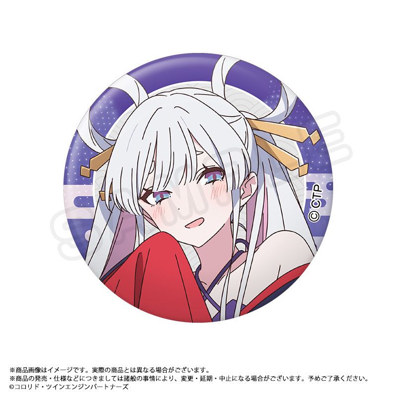 超かぐや姫！ トレーディング缶バッジ 10個入り1BOX｜ホビーの総合通販