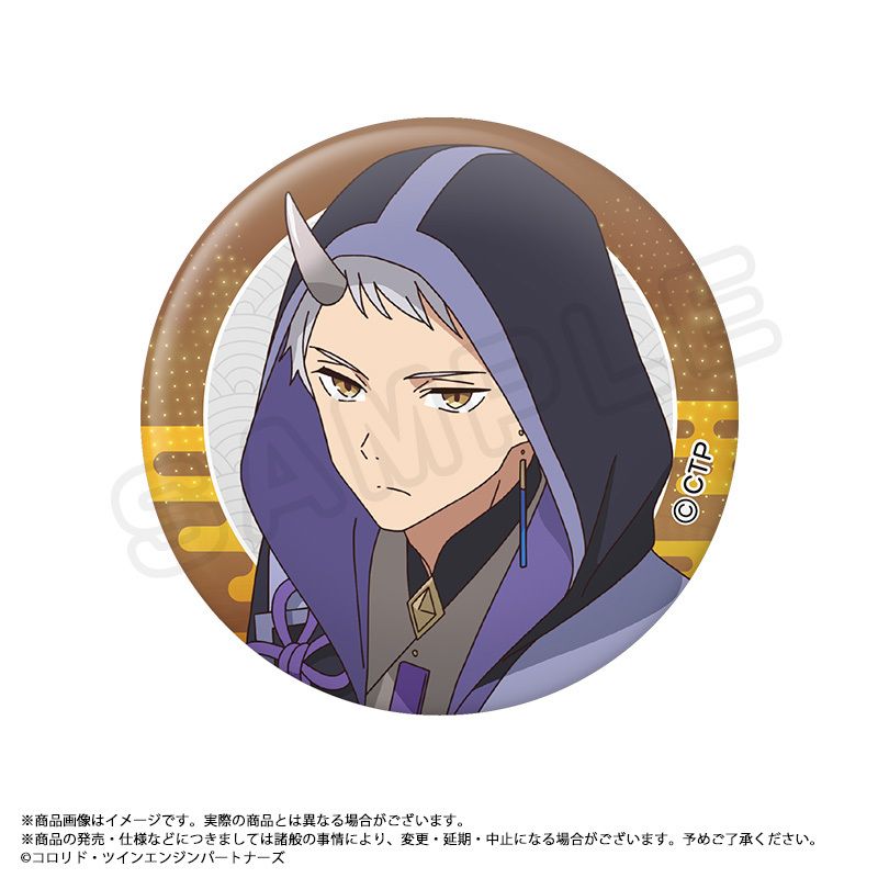 超かぐや姫！ トレーディング缶バッジ 10個入り1BOX｜ホビーの総合通販