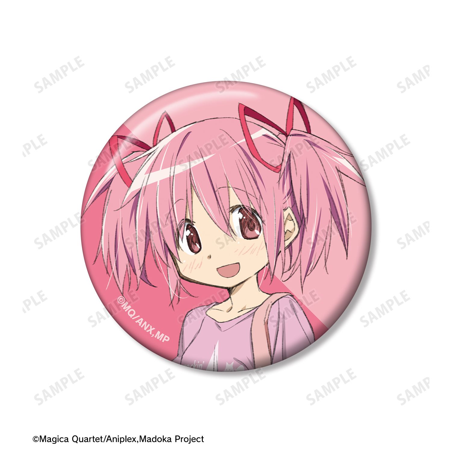 TVアニメ 魔法少女まどか☆マギカ rockin'starコラボ 描き下ろし 鹿目