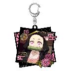 再販】鬼滅の刃 螺鈿風シリーズ アクリルキーホルダー vol.2 宇髄天元