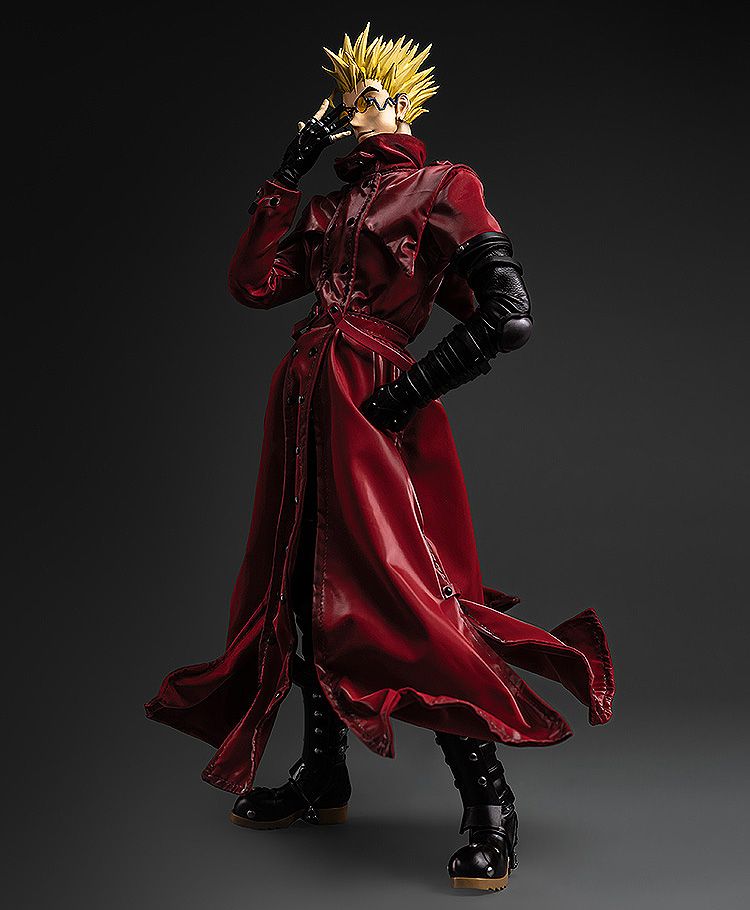 threezero トライガン フィグゼロ 1/6 ヴァッシュ・ザ・スタンピード