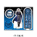 桃源暗鬼 ハート型缶バッジ CD 矢颪 碇｜ホビーの総合通販サイト