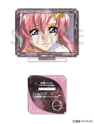 予約特別価格】機動戦士ガンダムSEED 名シーンアクスタセット Vol.2