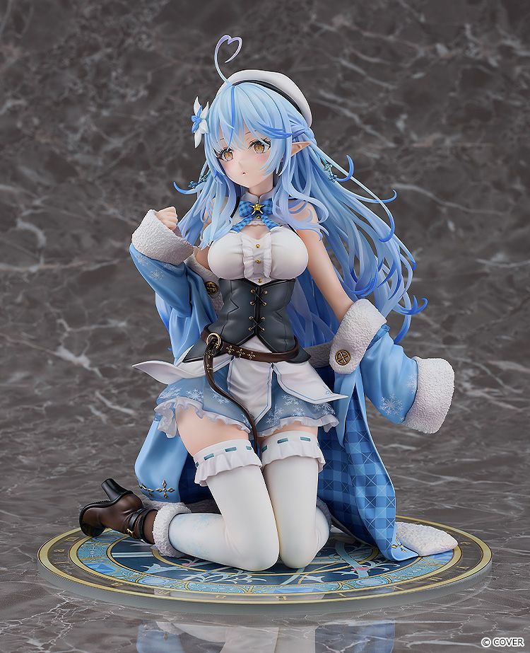 再販】MAX FACTORY ホロライブプロダクション 1/6 雪花ラミィ｜ホビー