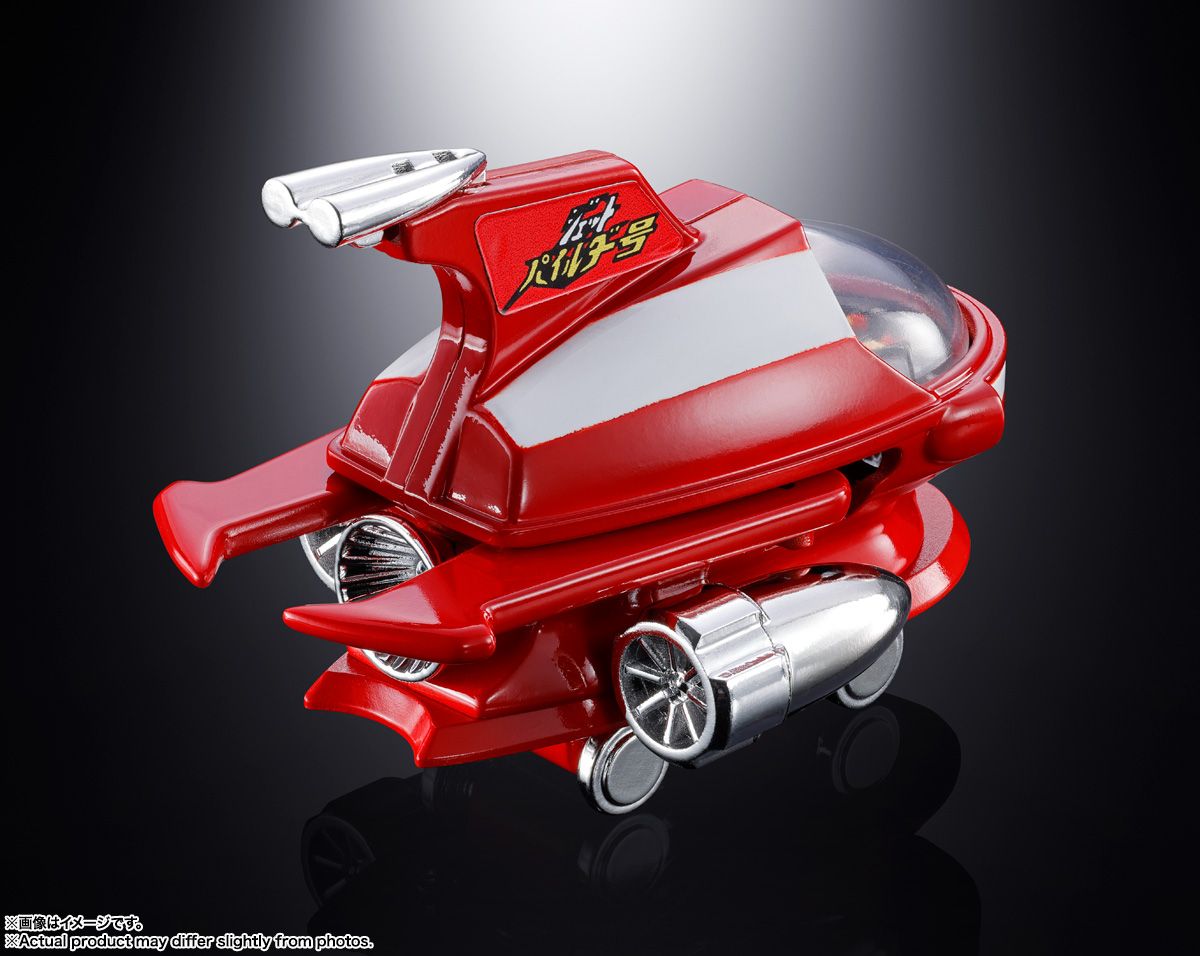 超合金 ポピニカ ジェットパイルダー号｜ホビーの総合通販サイト