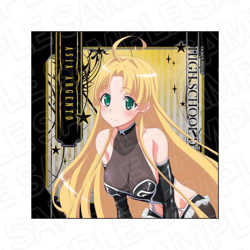 予約特別価格】TVアニメ ハイスクールD×D HERO マイクロファイバー