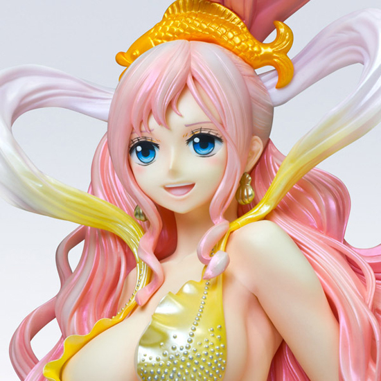 千値練 ワンピース H.O.O.K.DX ～しらほし姫～｜ホビーの総合通販