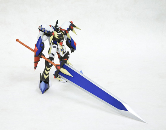 スーパーロボット大戦OG スレードゲルミル｜ホビーの総合通販サイト