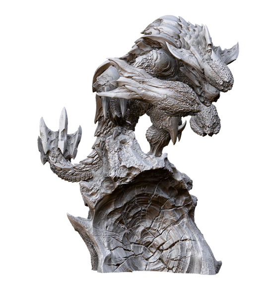 カプコン フィギュアビルダー クリエイターズモデル