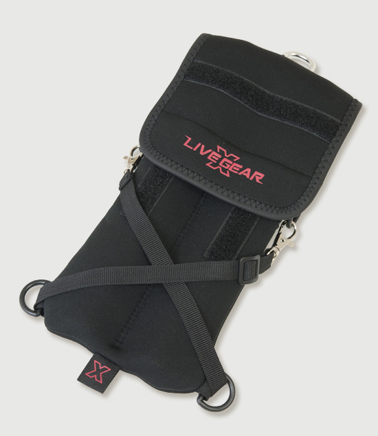 ライブギア X-001 ペンライトホルダー 初音ミク マジカルミライ2013