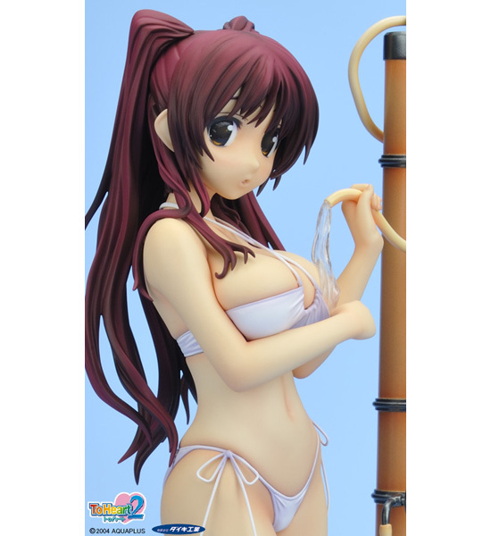 ダイキ工業 ToHeart2 1/6 向坂環 水着イラスト ver.｜ホビーの総合通販