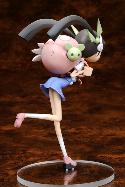 キューズQ 化物語 八九寺真宵 ウエダハジメVer.｜ホビーの総合通販