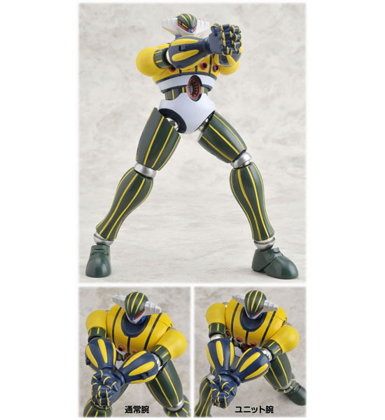 BRAVE合金35 鋼鉄ジーグ ジーグ｜ホビーの総合通販サイト ホビーストック