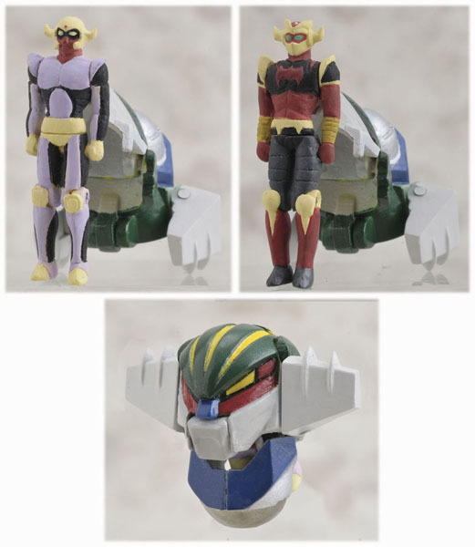 BRAVE合金35 鋼鉄ジーグ ジーグ｜ホビーの総合通販サイト ホビーストック