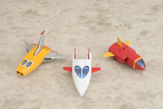 エヴォリューション・トイ メタル・アクション No.1 ゼロテスター